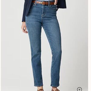 J. Crew Vintage Slim Straight Jeans